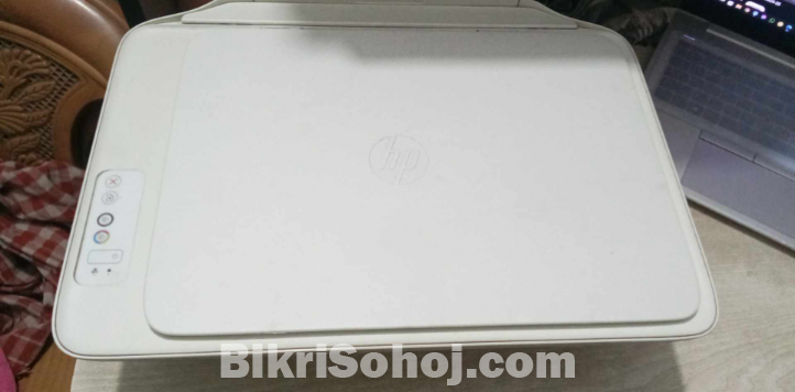Ho 2336 printer and scanner